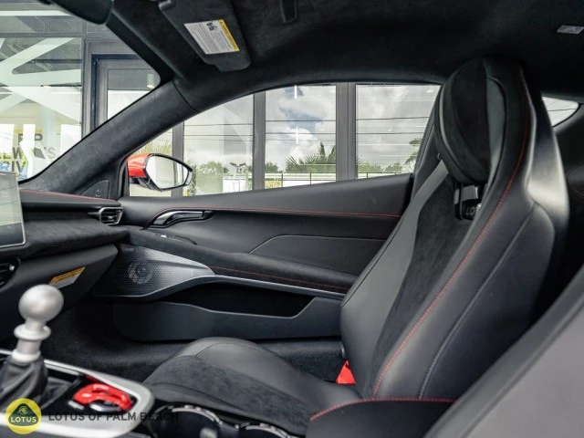 2026 Lotus Emira - Image 16 of 23