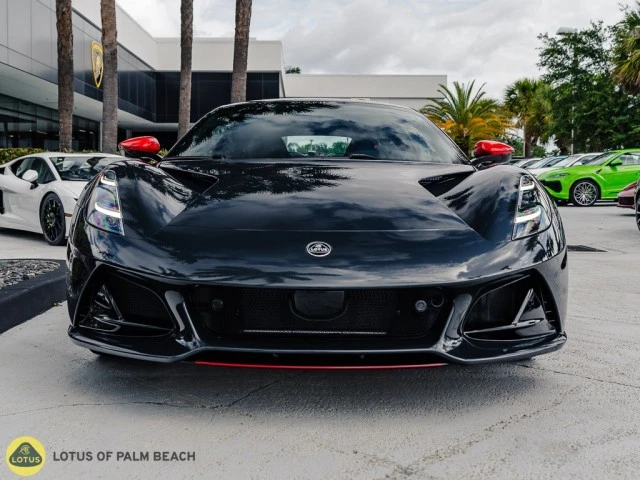 2026 Lotus Emira - Image 19 of 23