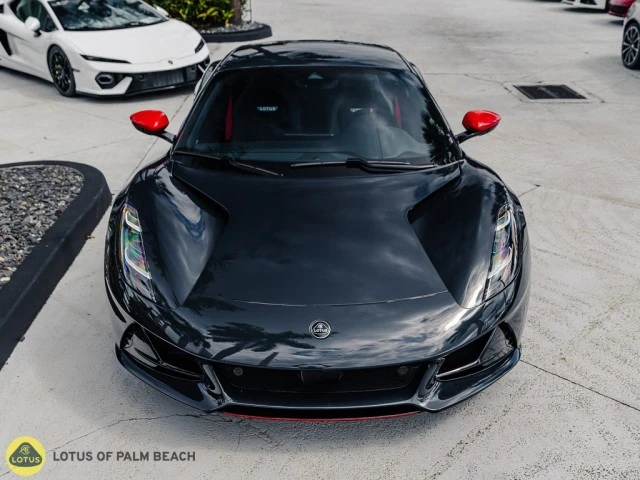 2026 Lotus Emira - Image 14 of 23