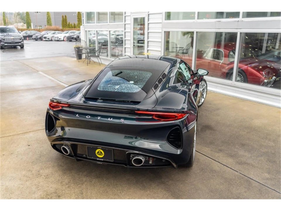 2026 Lotus Emira - Image 6 of 12