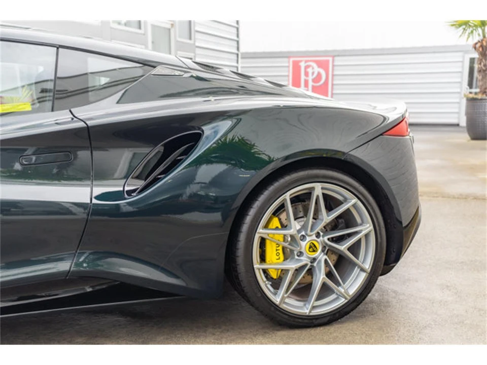 2026 Lotus Emira - Image 5 of 12