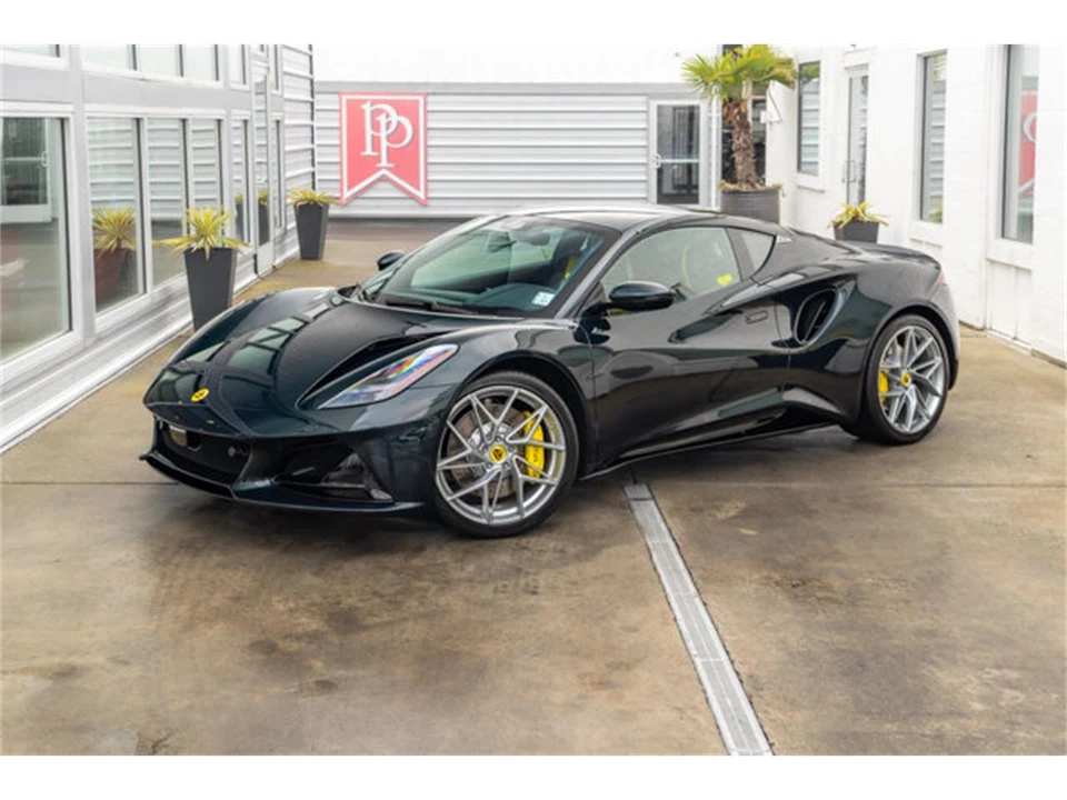 2026 Lotus Emira - Image 2 of 12