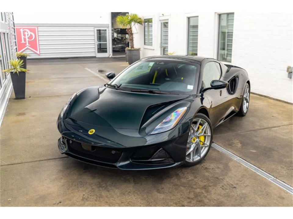 2026 Lotus Emira - Image 3 of 12
