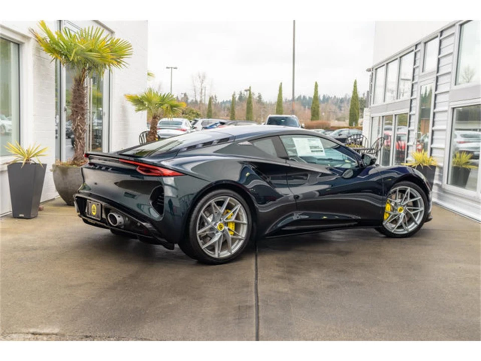 2026 Lotus Emira - Image 7 of 12