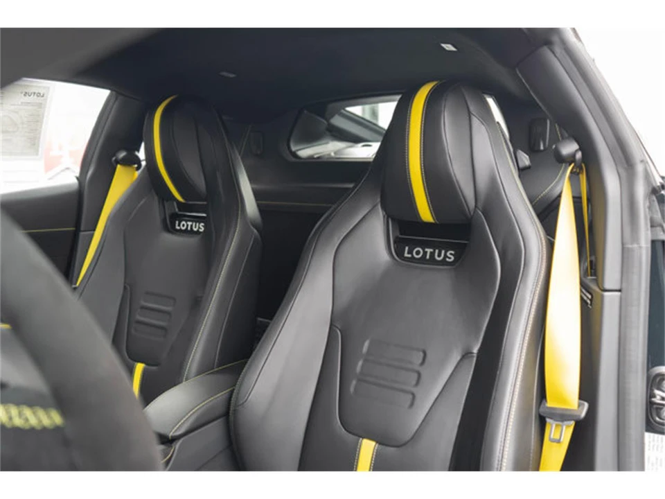 2026 Lotus Emira - Image 9 of 12