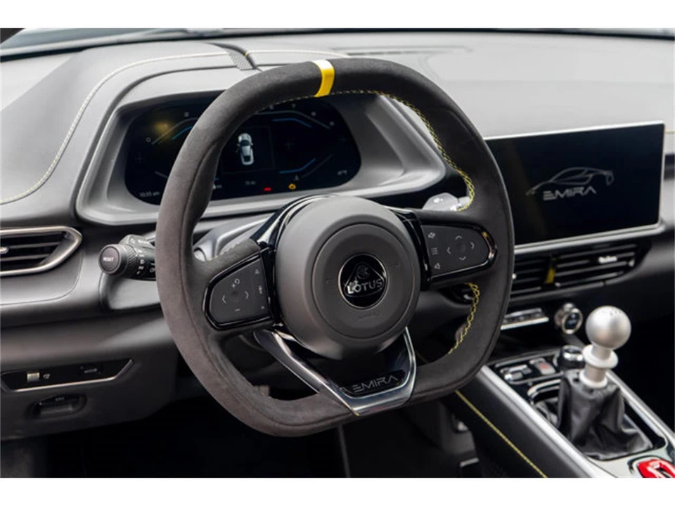 2026 Lotus Emira - Image 12 of 12