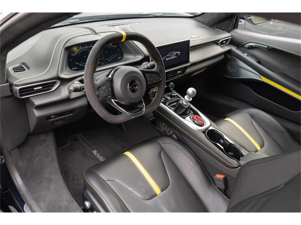 2026 Lotus Emira - Image 8 of 12