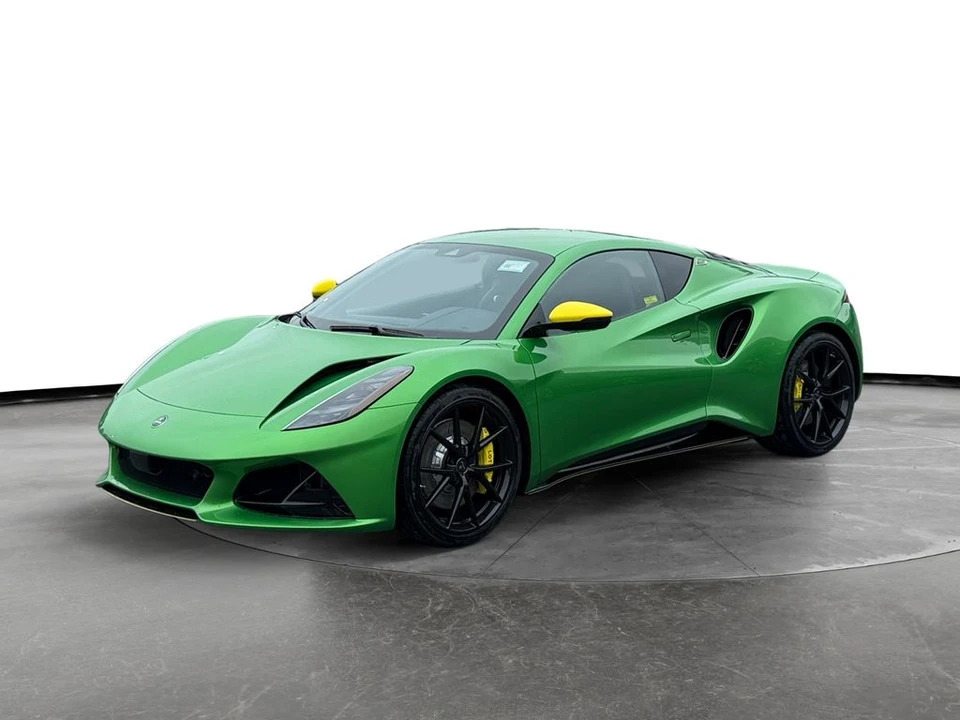 2026 Lotus Emira - Image 2 of 25