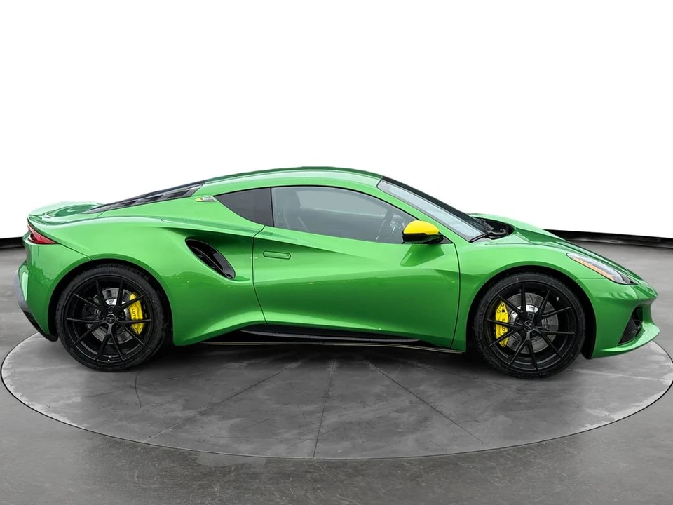 2026 Lotus Emira - Image 7 of 25