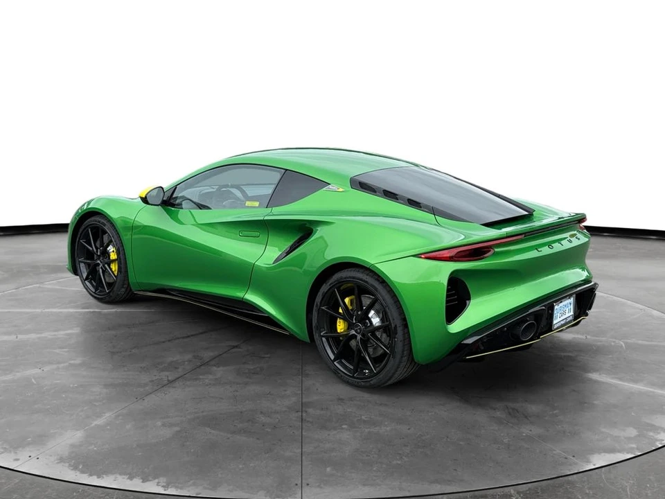 2026 Lotus Emira - Image 4 of 25