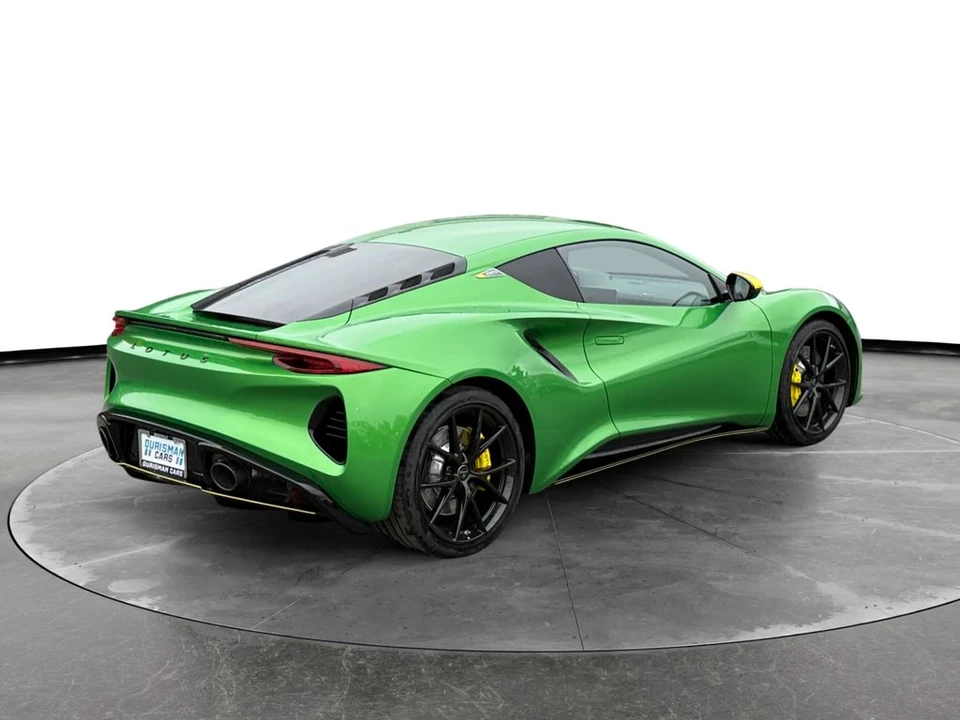 2026 Lotus Emira - Image 6 of 25