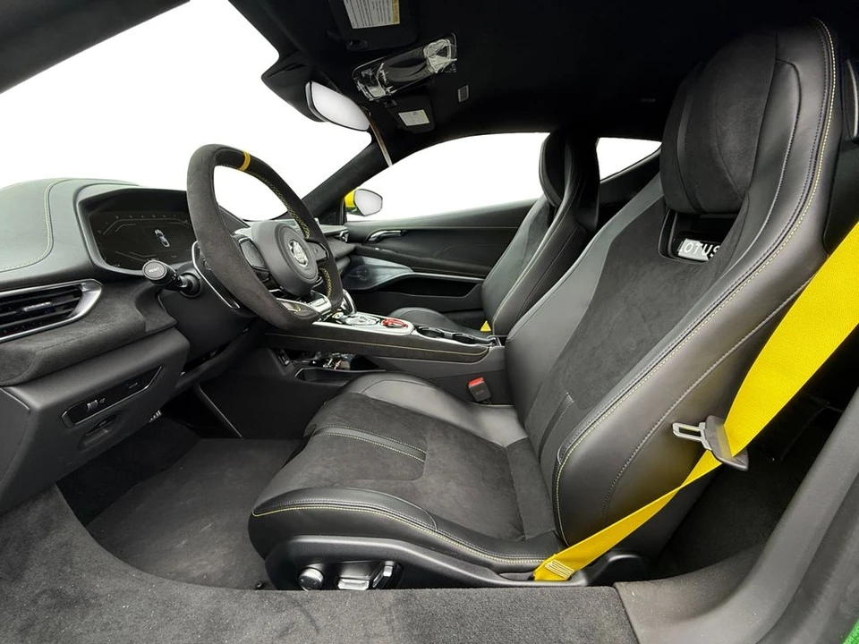 2026 Lotus Emira - Image 9 of 25