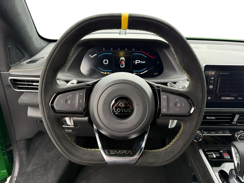 2026 Lotus Emira - Image 12 of 25