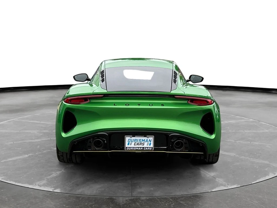 2026 Lotus Emira - Image 5 of 25