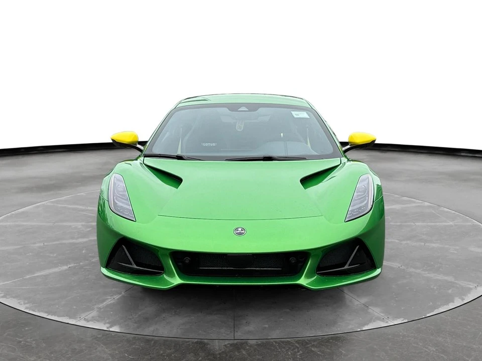 2026 Lotus Emira - Image 8 of 25