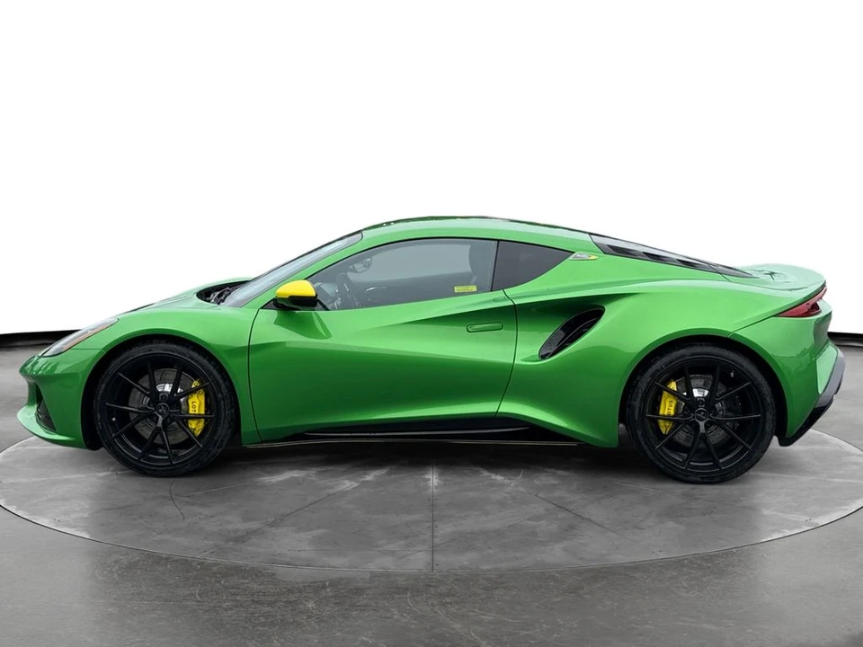 2026 Lotus Emira - Image 3 of 25