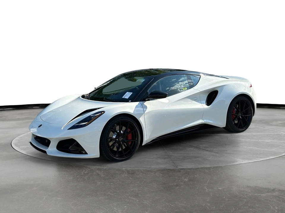2026 Lotus Emira - Image 2 of 29