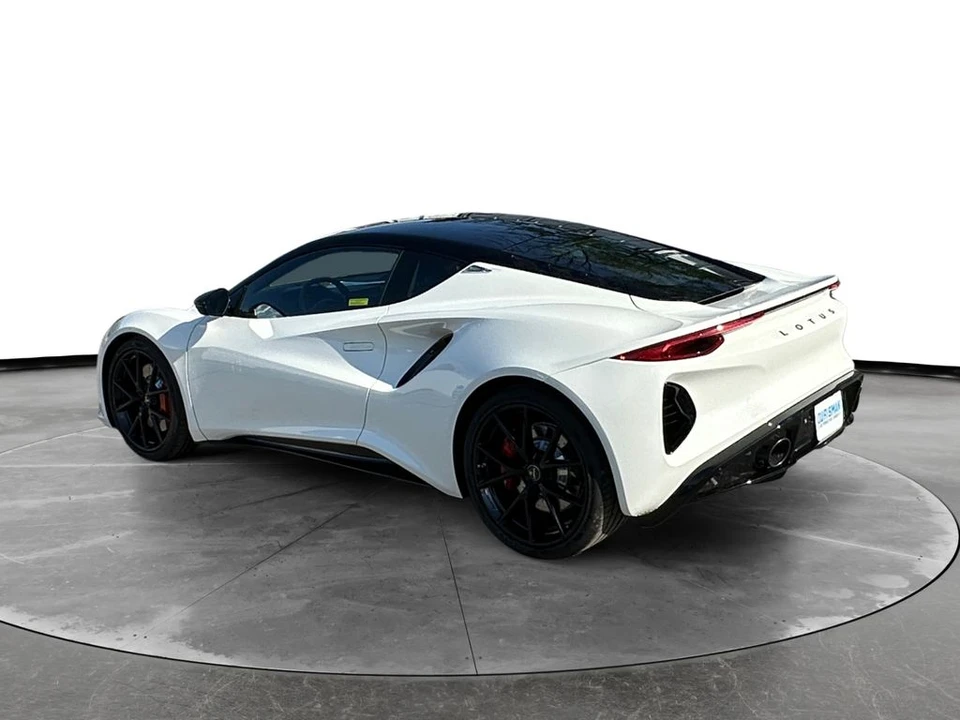 2026 Lotus Emira - Image 4 of 29
