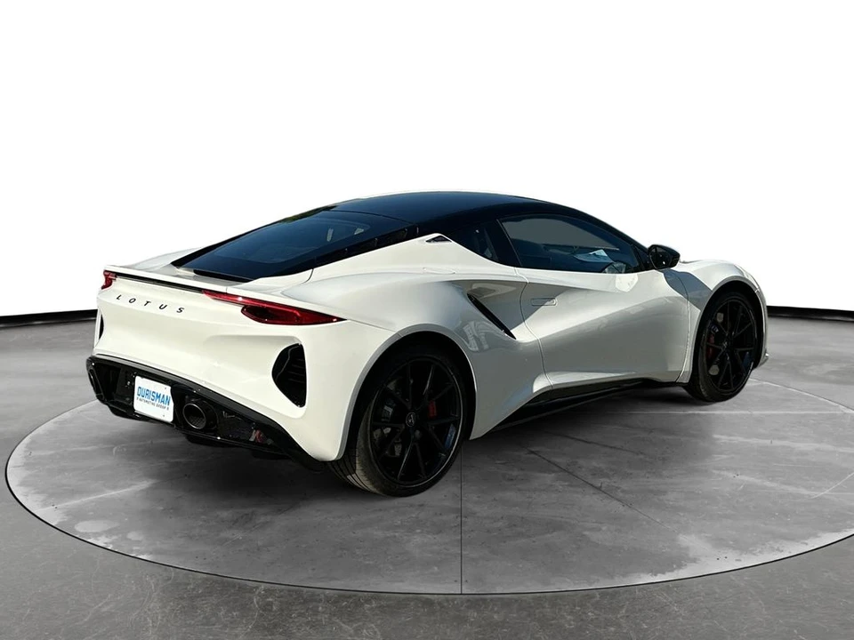 2026 Lotus Emira - Image 6 of 29