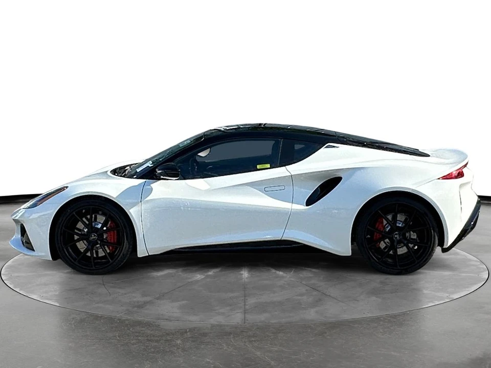 2026 Lotus Emira - Image 3 of 29