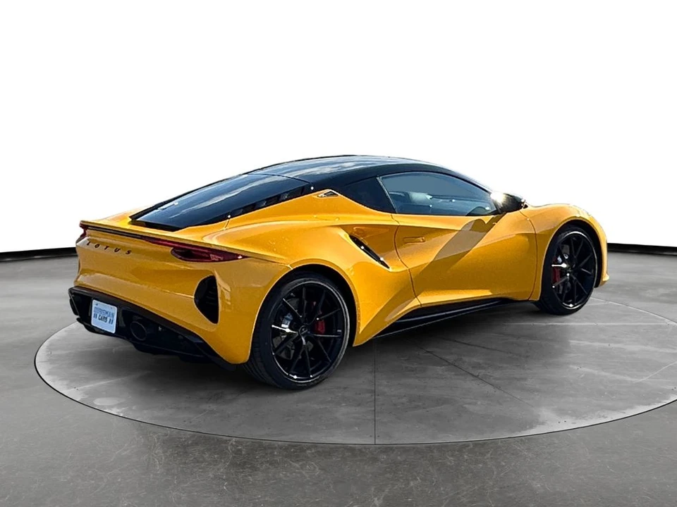 2026 Lotus Emira - Image 6 of 28