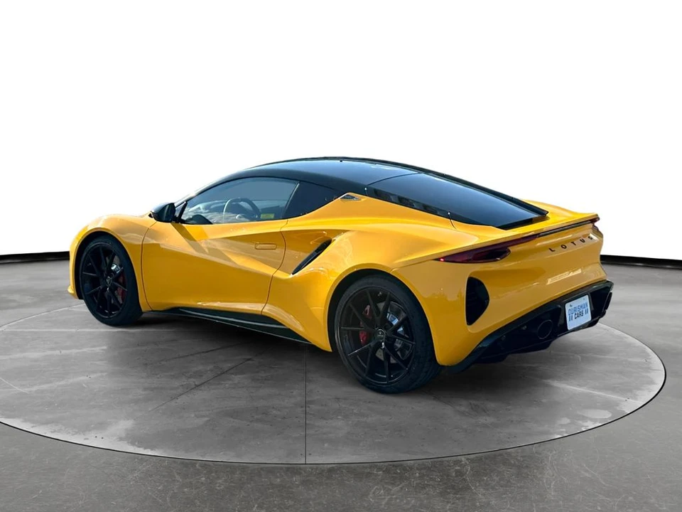 2026 Lotus Emira - Image 4 of 28