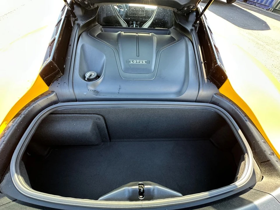 2026 Lotus Emira - Image 27 of 28