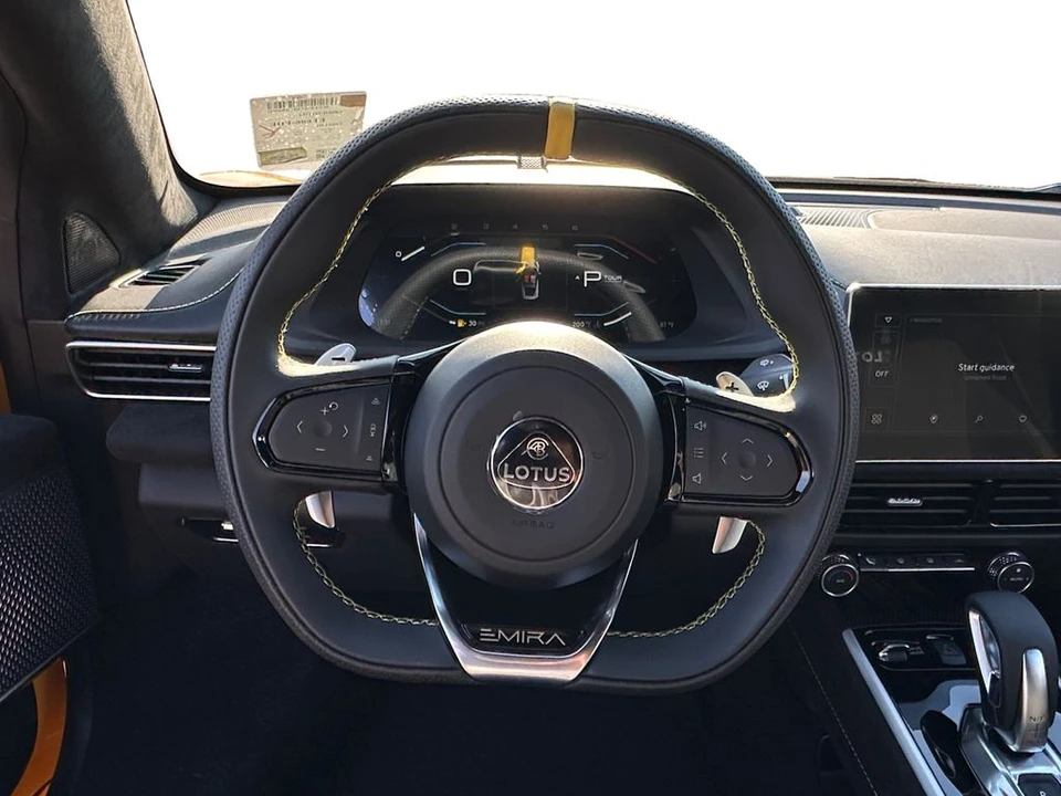 2026 Lotus Emira - Image 12 of 28