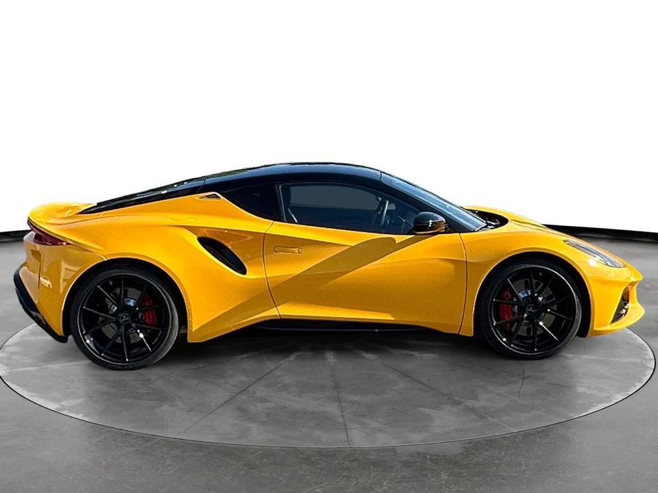 2026 Lotus Emira - Image 7 of 28