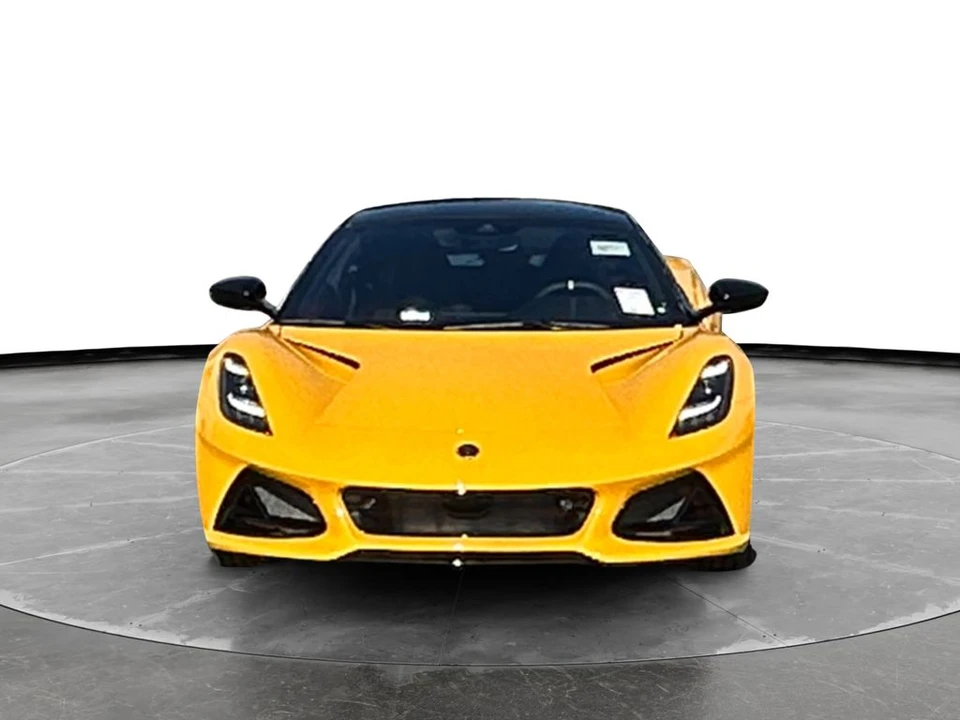 2026 Lotus Emira - Image 8 of 28