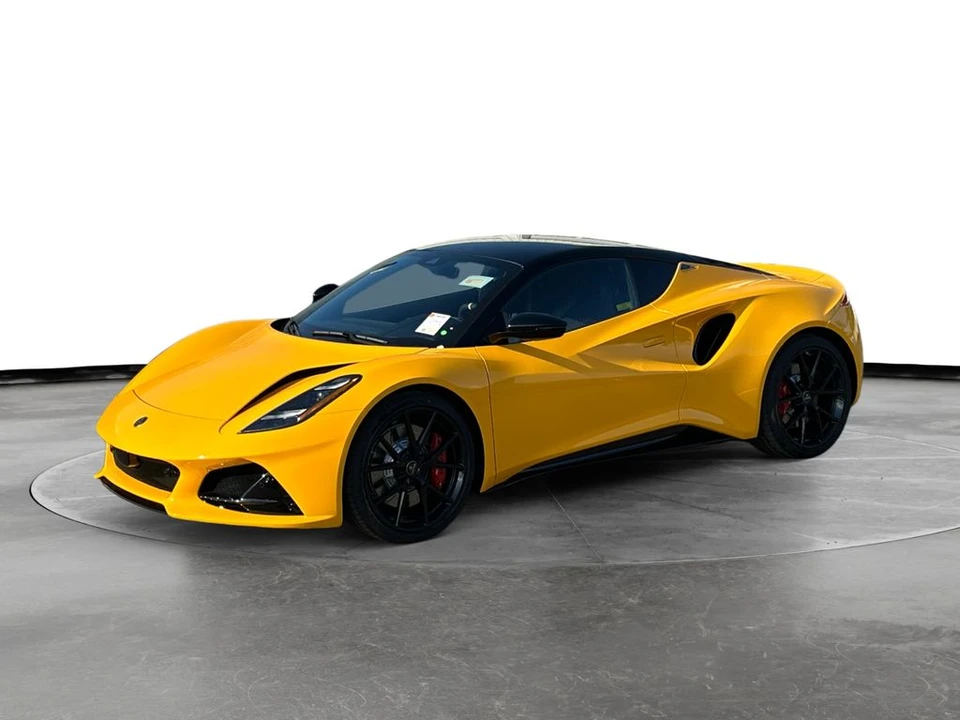 2026 Lotus Emira - Image 2 of 28