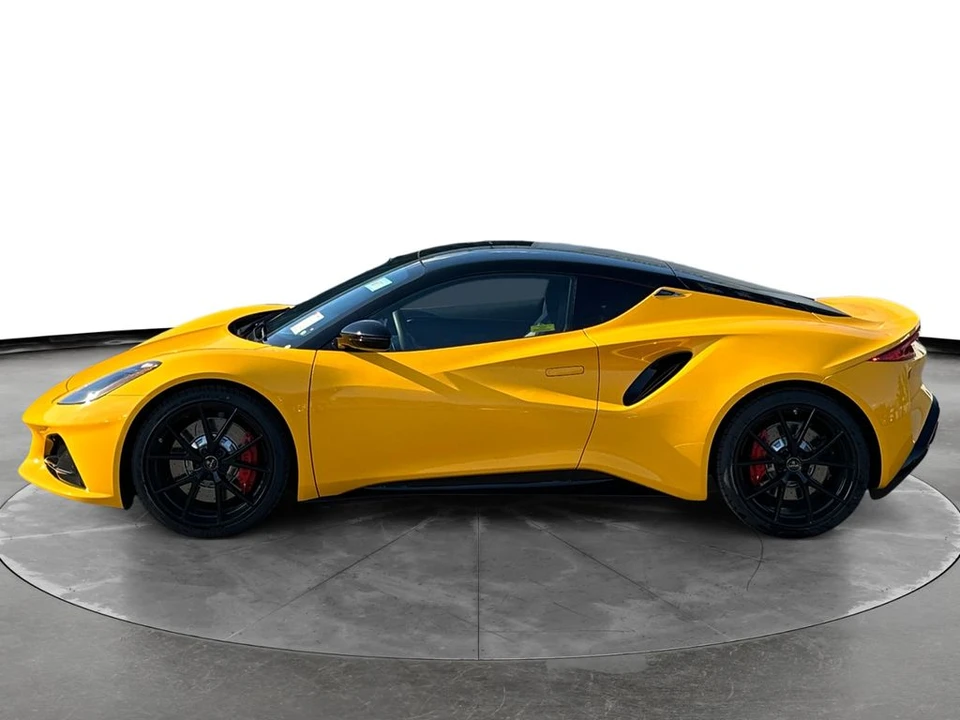 2026 Lotus Emira - Image 3 of 28