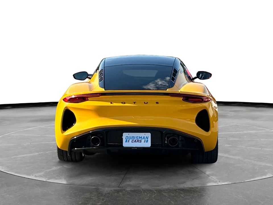 2026 Lotus Emira - Image 5 of 28