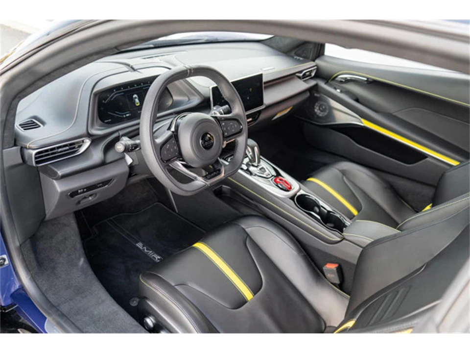 2026 Lotus Emira - Image 7 of 12