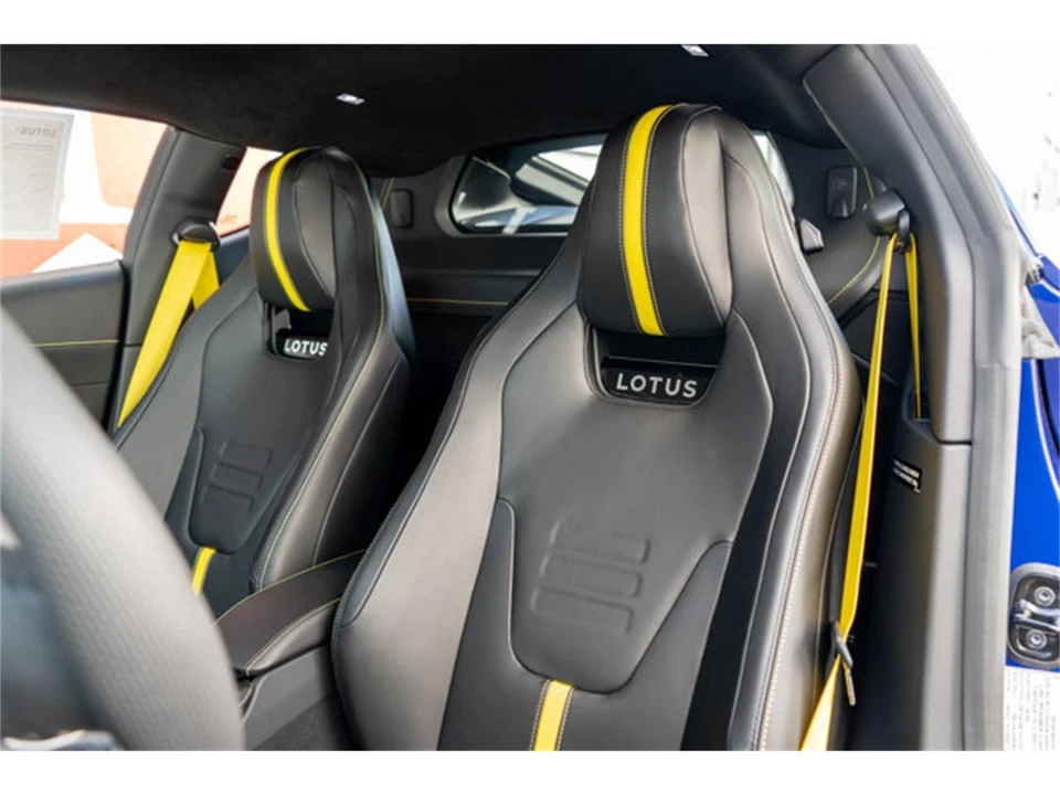 2026 Lotus Emira - Image 8 of 12