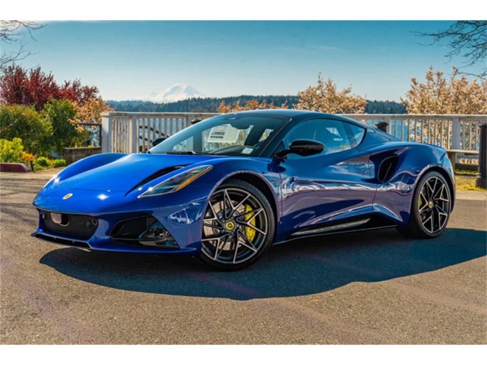 2026 Lotus Emira - Image 2 of 12