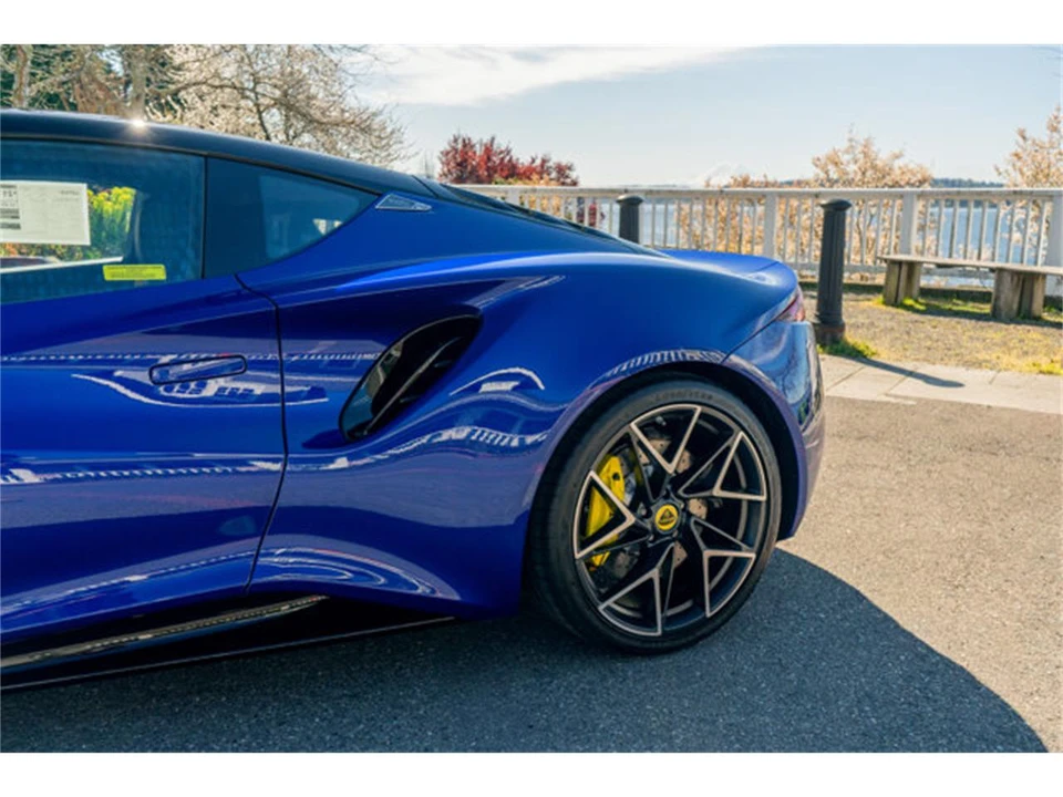 2026 Lotus Emira - Image 5 of 12