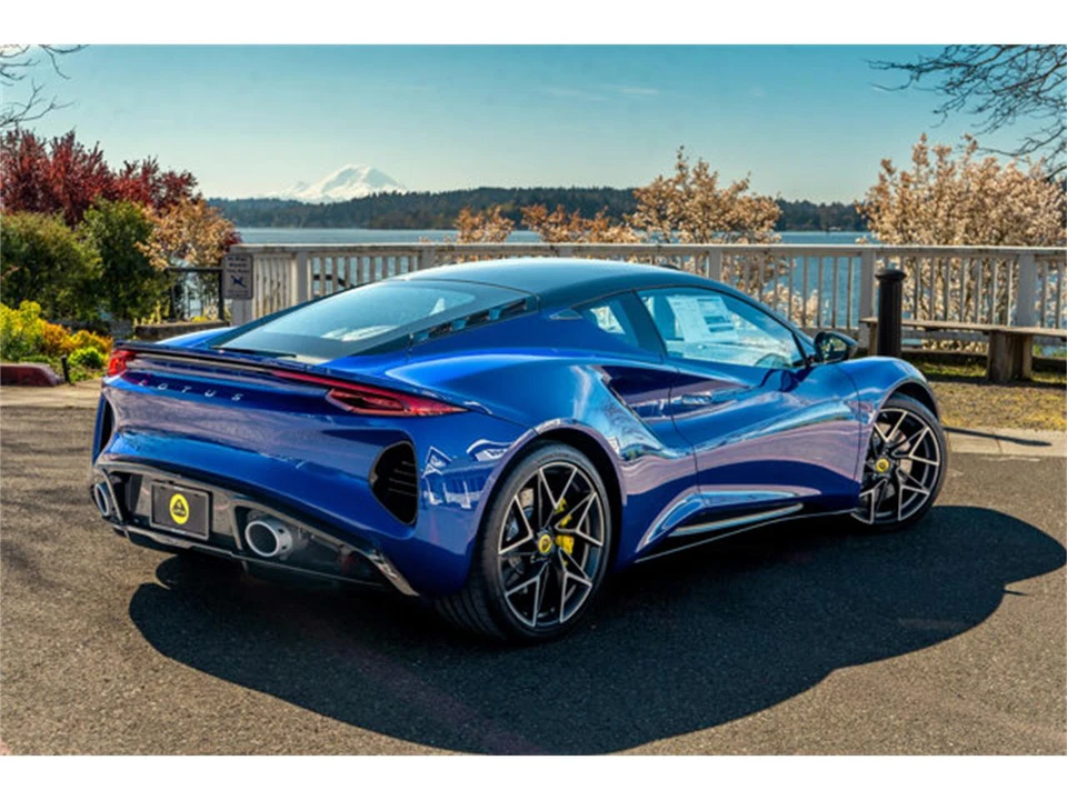 2026 Lotus Emira - Image 6 of 12