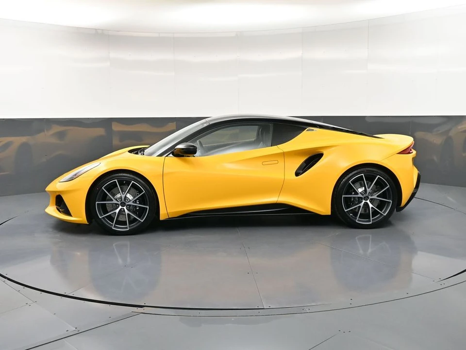 2026 Lotus Emira - Image 2 of 31