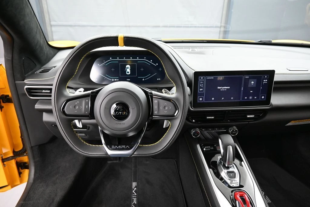 2026 Lotus Emira - Image 18 of 31
