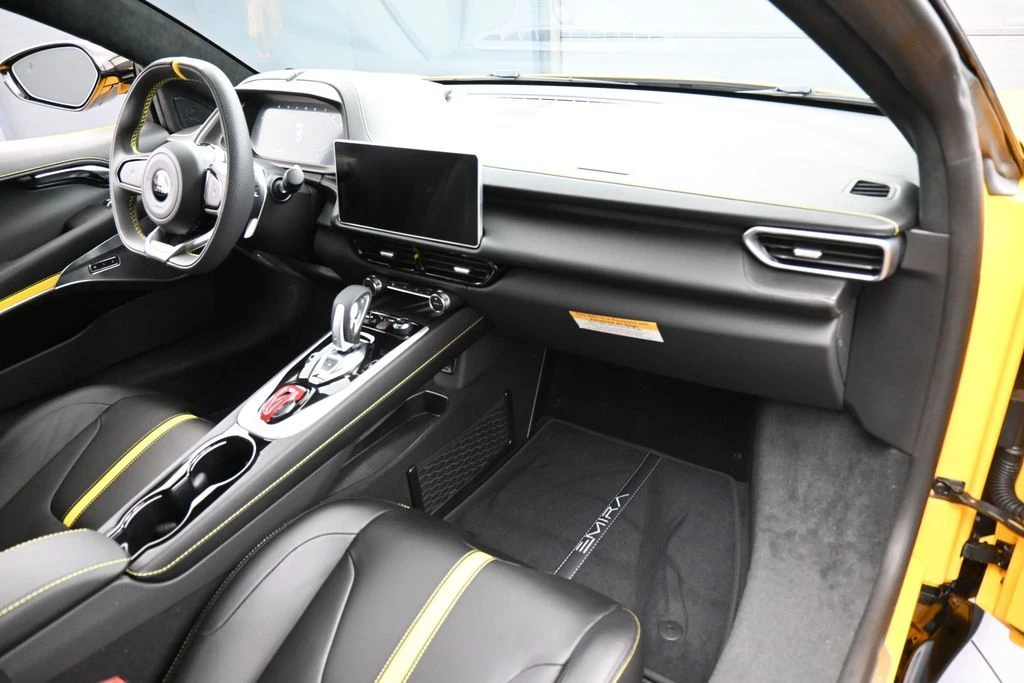 2026 Lotus Emira - Image 25 of 31