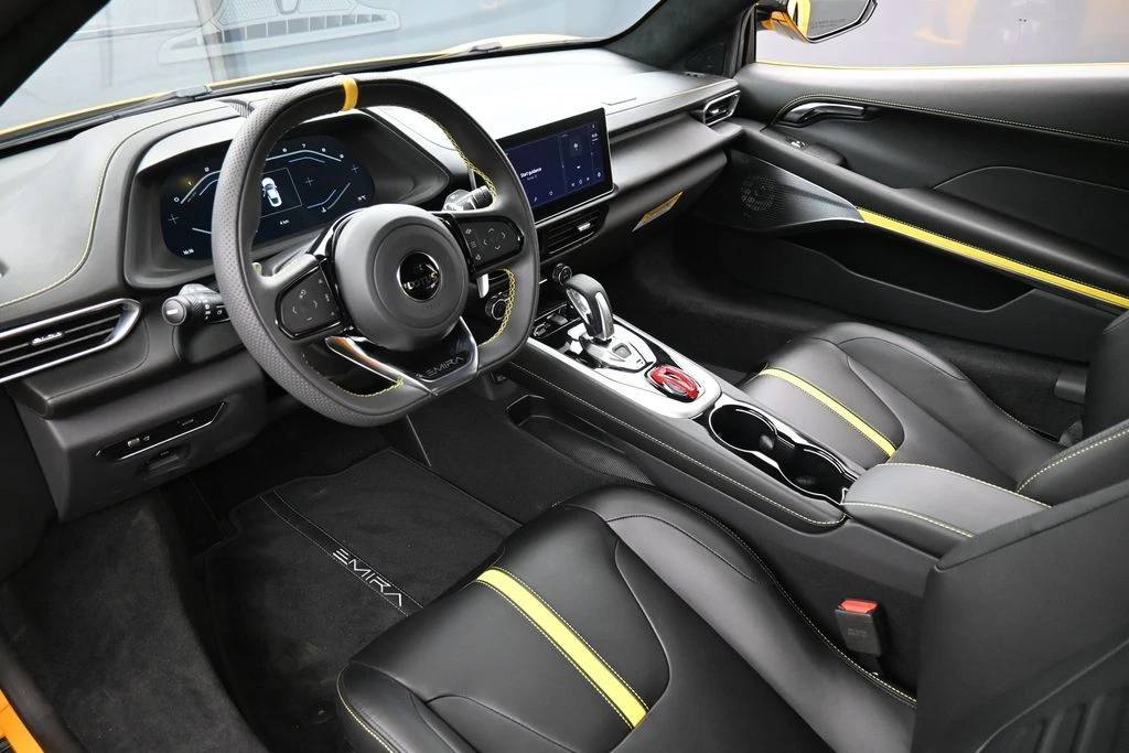 2026 Lotus Emira - Image 4 of 31