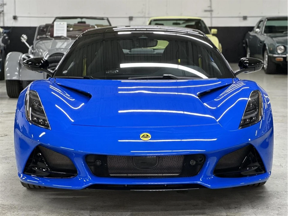 2026 Lotus Emira - Image 2 of 31