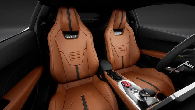 2026 Lotus Emira - Image 6 of 6
