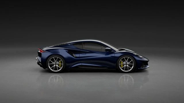 2026 Lotus Emira - Image 2 of 6