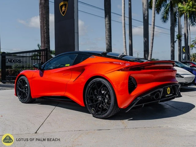2026 Lotus Emira - Image 12 of 26