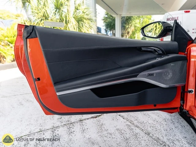2026 Lotus Emira - Image 22 of 26