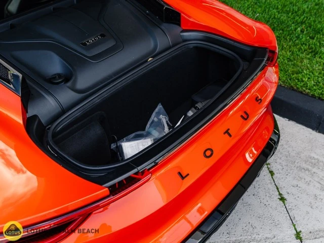 2026 Lotus Emira - Image 20 of 26