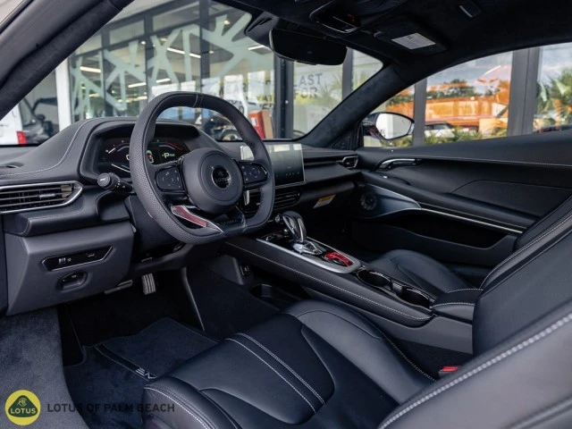 2026 Lotus Emira - Image 16 of 26