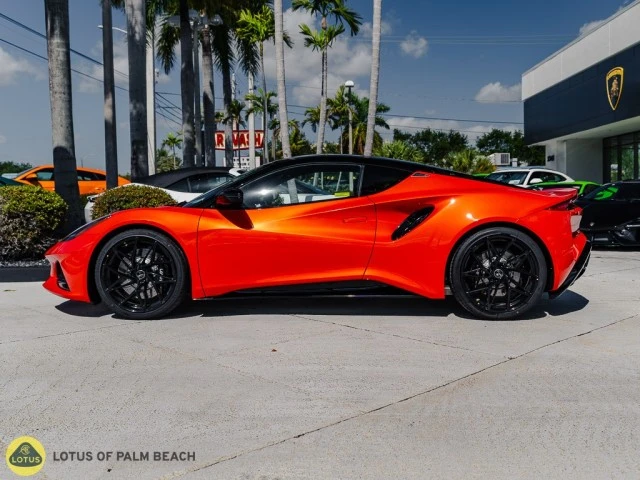 2026 Lotus Emira - Image 2 of 26